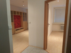 Chodba/obývák/ložnice